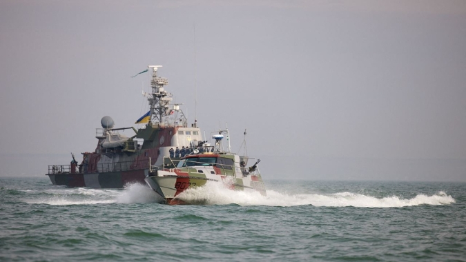 Ucrânia diz que navio russo carregando grãos ucranianos foi detido pela Turquia