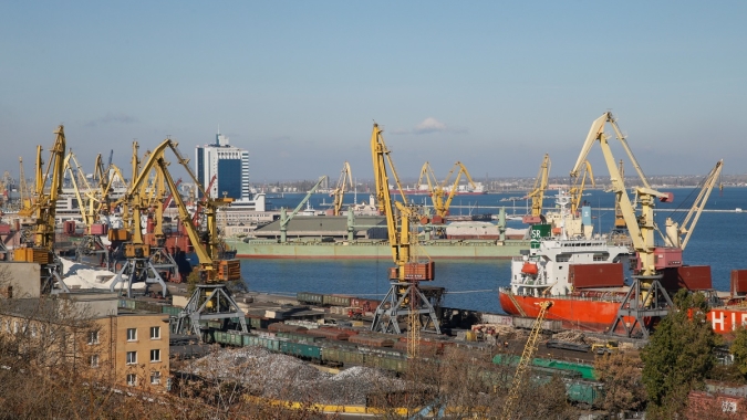 Rússia ataca porto perto de Odessa e mata irmãos perto da linha de frente, dizem autoridades ucranianas