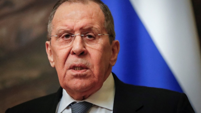 Putin não recusaria encontro com Zelenskiy, diz chanceler russo