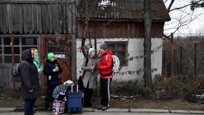 Rússia pede retirada de moradores antes de batalha na cidade ucraniana de Kherson