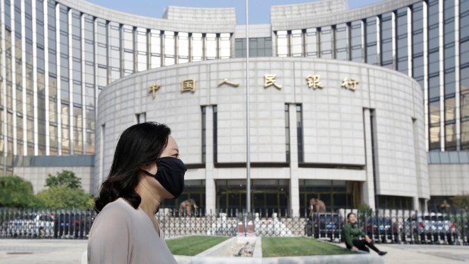 China mantém taxa de empréstimo mas mercado espera afrouxamento no 2º tri