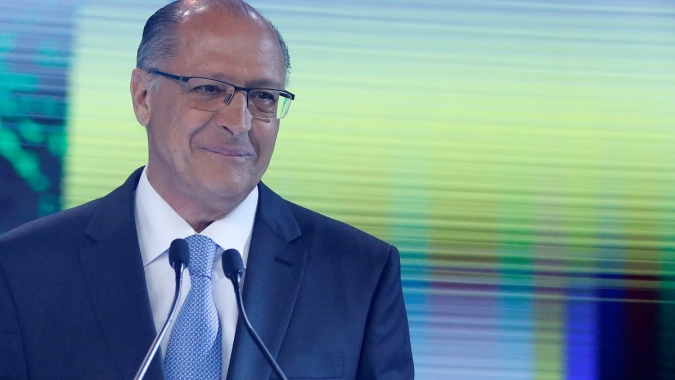 Alckmin diz que arcabouço fiscal "certamente" será encaminhado na próxima semana