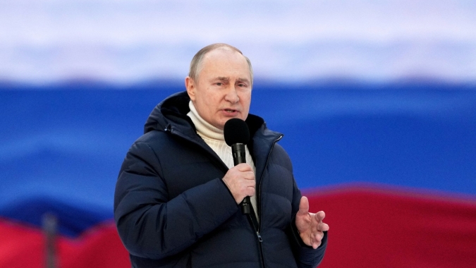 Putin reafirma em reunião com aliados asiáticos estabilidade russa após motim