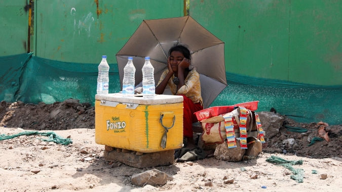 Calor extremo mata ao menos 25 no Estado indiano de Maharashtra