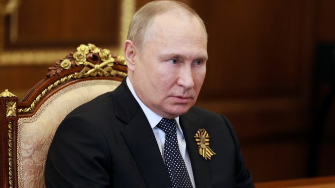 Putin determina preços regulados para óleo combustível, proibição de exportações é mantida