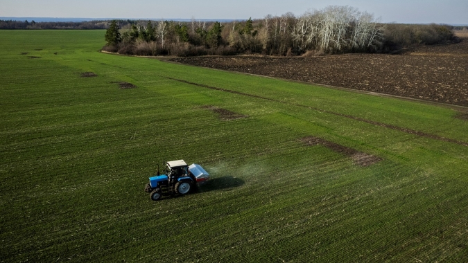 Ucrânia: parceria UE-FAO para garantir a recuperação e o desenvolvimento das cadeias de valor agrícolas