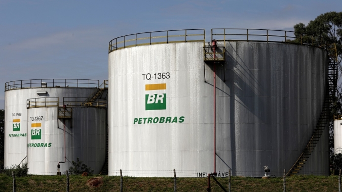 Petrobras avança com estudos para 10 GW de eólica offshore, diz Tolmasquim