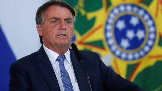 Reuters: Bolsonaro diz ao WSJ que retorna ao Brasil em março para liderar oposição