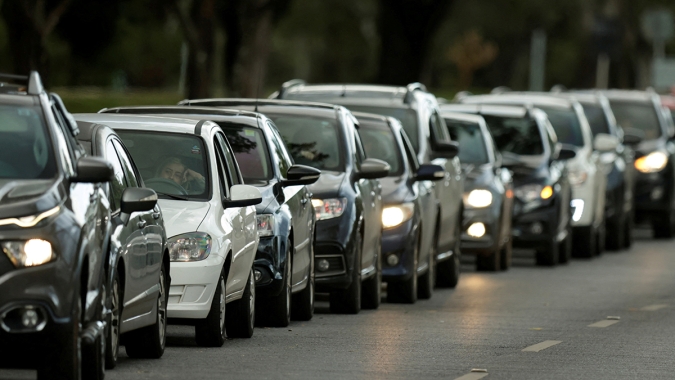 Lula diz que chamará indústria automotiva para conversar e cobra maior produção nacional