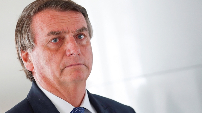 Reuters: A uma semana de julgamento do TSE, Bolsonaro diz se preparar para alternativas e que não vai mudar forma de agir