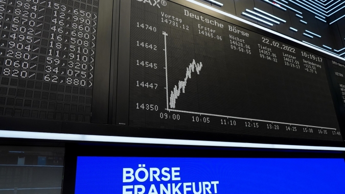 Índice europeu STOXX 600 chega a quatro dias de ganhos