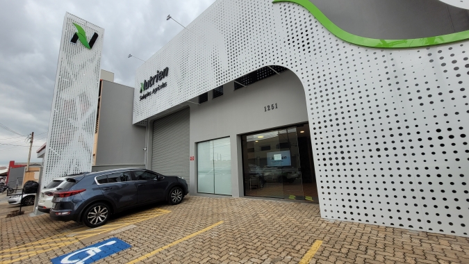 Centro de Experiência: um novo modelo de revenda agrícola focada no atendimento ao produtor