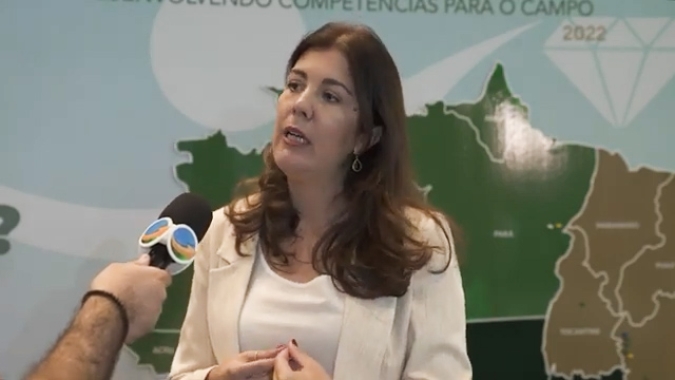 Agricultura não gasta 70% da água do Brasil e existe espaço para aumentar a irrigação no país