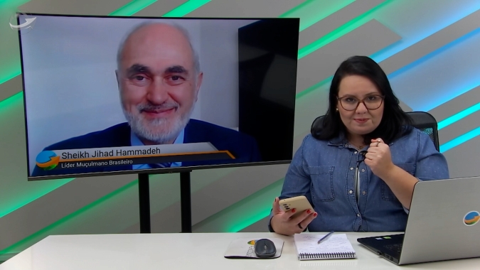 Oriente Médio: Brasil pode ser protagonista na geração de paz com força da produção de alimentos, diz líder muçulmano