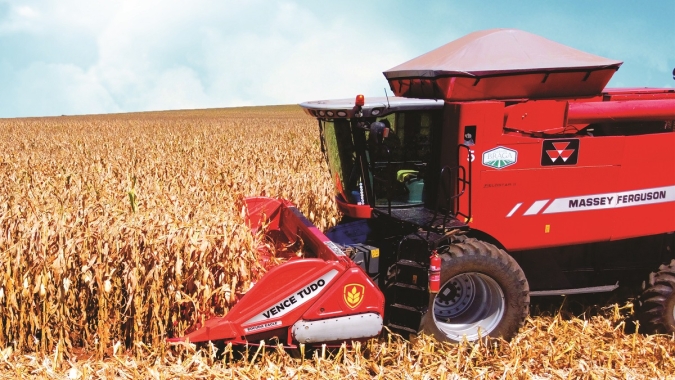 Colheita do milho vai para 9% no Mato Grosso e Famasul mantém projeção de produtividade em 78,13 sc/ha