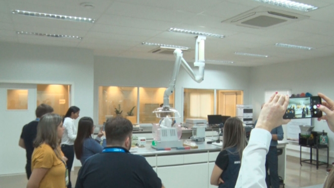 Centro de tratamento de sementes da Corteva vai indicar a produtores parceiros o melhor processo para proteção de sementes