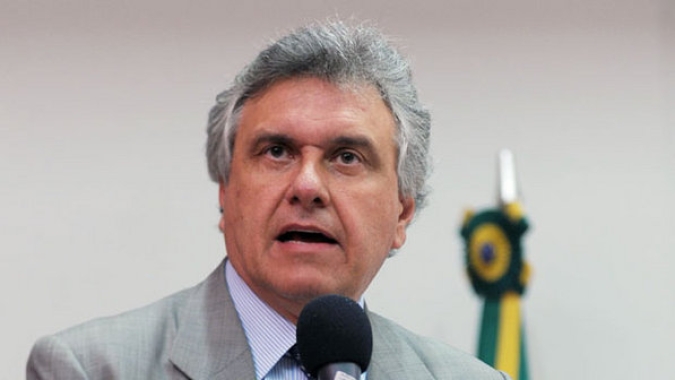 Governador Ronaldo Caiado empossa Pedro Leonardo Rezende como novo secretário de Agricultura, Pecuária e Abastecimento
