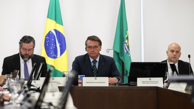 G20 injeta US$ 5 trilhões na economia para conter coronavírus