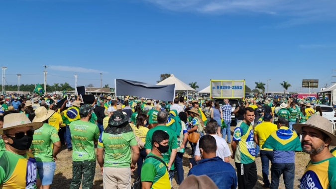 Veja quais são as instituições que participam e apoiam o Movimento Verde Amarelo