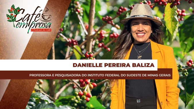Pesquisadora brasileira se destaca com pesquisa inédita sobre "sistemas agroflorestais com café”