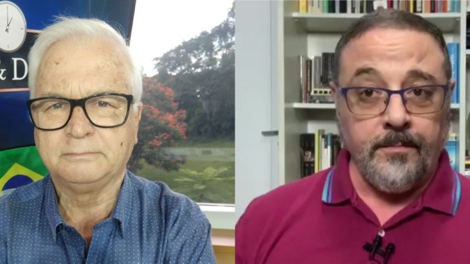 Não se deixem levar pelo pânico criado pela imprensa e pelos especuladores, diz o analista Paulo Moura