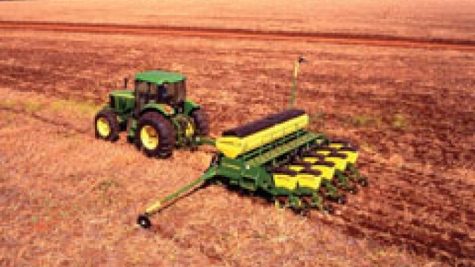 Plantio de soja vai a 30% no Brasil, com produtor na expectativa de chuvas