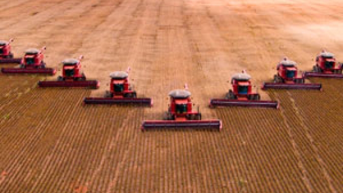 Faesc orienta: É obrigatório o registro de máquinas agrícolas para circulação em via pública
