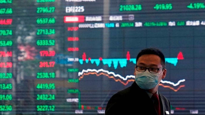 Índice de blue-chips da China tem maior queda em mais de 7 meses por temores de aperto