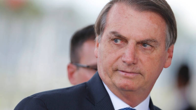 Bolsonaro diz que estudará separar Ministério da Segurança e deixar Moro só com Justiça