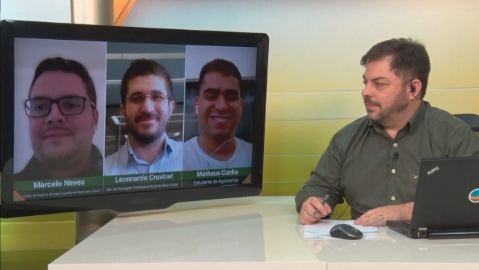 A importância do diálogo na sucessão familiar e o trabalho para formar as novas lideranças do Agro Brasileiro