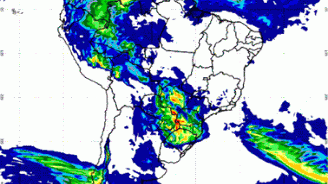 Aplicativo oferece informações mais precisas sobre meteorologia para produtores rurais