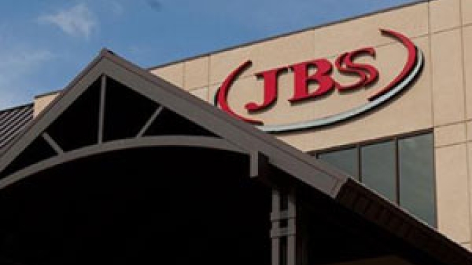 JBS do Brasil continua otimista com a China, apesar dos problemas de curto prazo