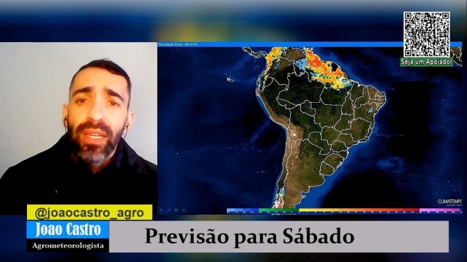 Onda de frio começa a se dissipar - O inverno mal começou...! a seca continua no Brasil Central