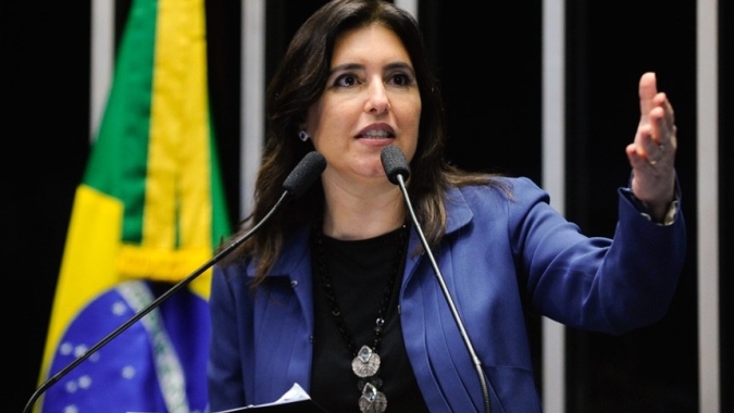 Cortes de gastos públicos é tema para 2024, diz Simone Tebet