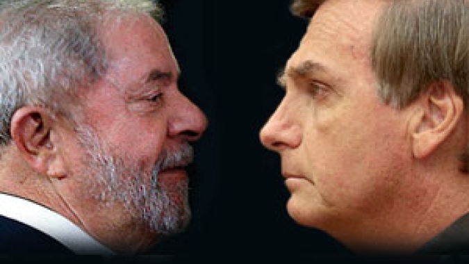 Reuters: Campanha chega à última semana sob sombra de ataque de Jefferson a agentes da PF