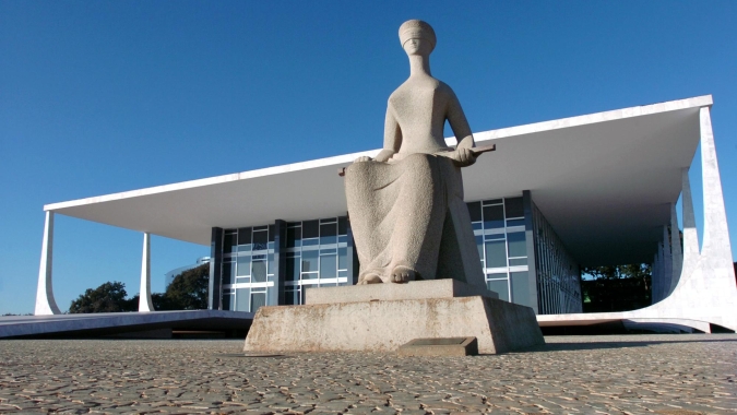 Reuters: STF condena 1º réu do 8 de janeiro a 17 anos de prisão por tentativa de golpe e mais 4 crimes