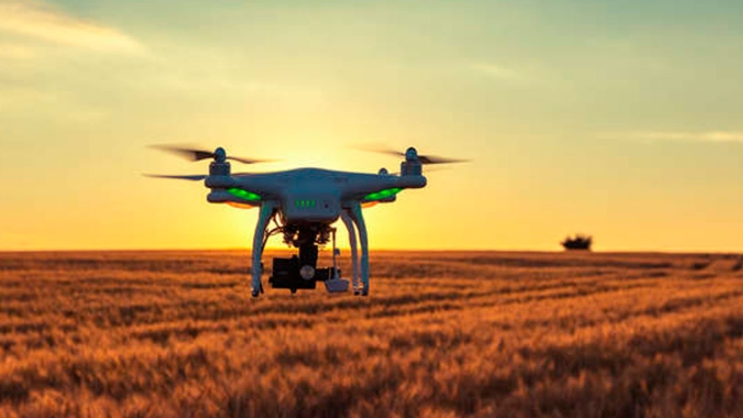 Empresa sucroenergética da Bahia adota tecnologia de drones para reflorestar áreas com Mata Atlântica
