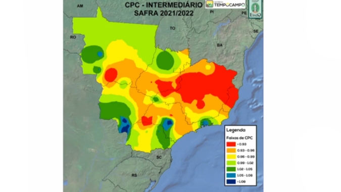 Safra de cana piorou com abril seco no Centro-Sul e maio deve ter apenas baixos volumes