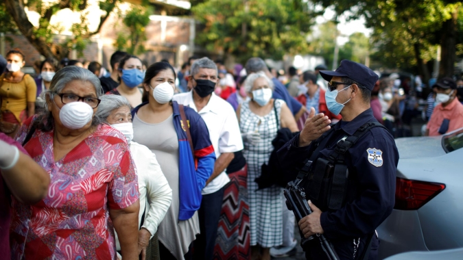 Brasil supera 310 mil contaminados por covid-19; recorde de 1 188 mortes em 24 h