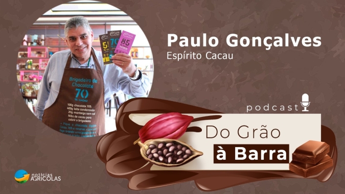 Do Grão à Barra #12 - Processos de industrialização e selos de qualidade auxiliam no reconhecimento de marcas