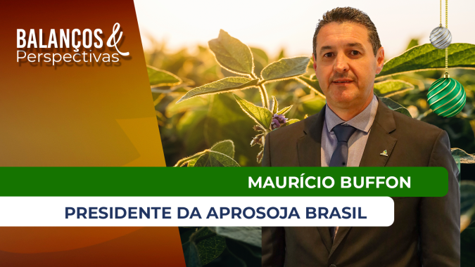 Ano da soja teve problemas com clima, dificuldade com crédito, securitização e avanços contra a Moratória da Soja