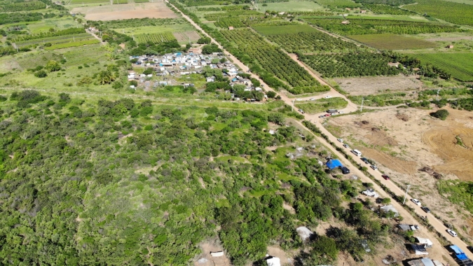 Embrapa emite nota de esclarecimento sobre áreas ocupadas pelo MST em campos experimentais