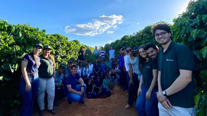 Parceria Workshop Nespresso AAA e Expocacer promove evento sobre práticas regenerativas, inclusão e temas  trabalhistas na cafeicultura