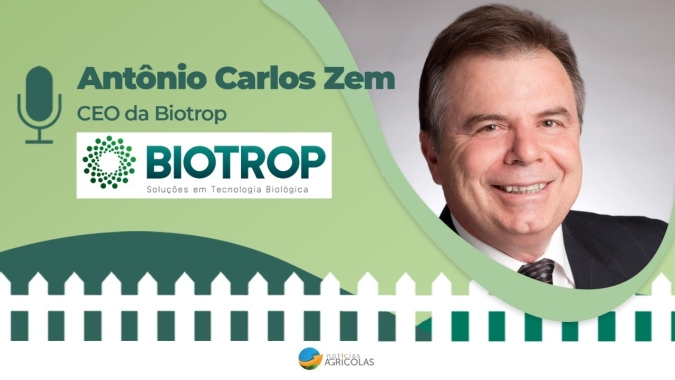 CONVERSA DE CERCA #17 - A Biotrop ao lado do produtor brasileiro na jornada dos bioinsumos