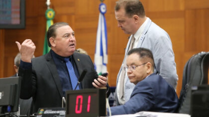 Pedido de vista adia votação de projeto que prevê alterações na Lei do Fethab