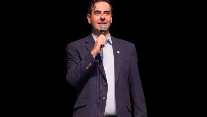 Secretário de Estado da Agricultura e Pecuária, Carlos Chiodini, assume compromisso com o desenvolvimento sustentável do agronegócio catarinense