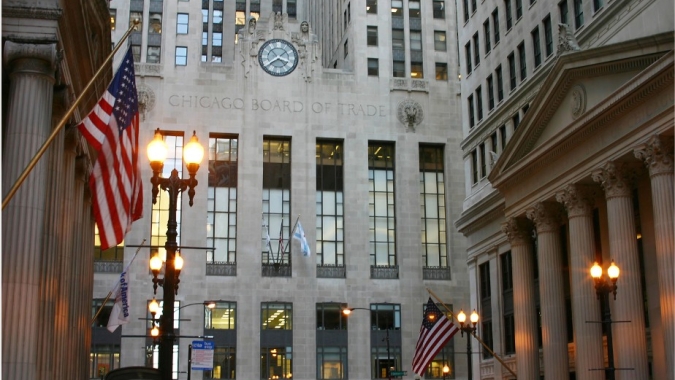 Bolsas de Chicago e NY não operam nesta 5ª feira com Dia de Ação de Graças nos EUA