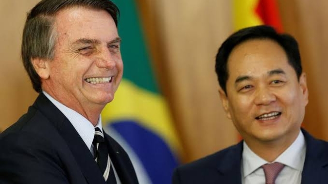 Embaixada da China exalta histórico de boa relação com o Brasil após vídeo