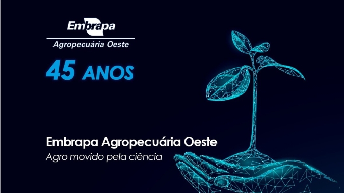 O agro movido a ciência – Uma homenagem à Embrapa, por André Figueiredo Dobashi