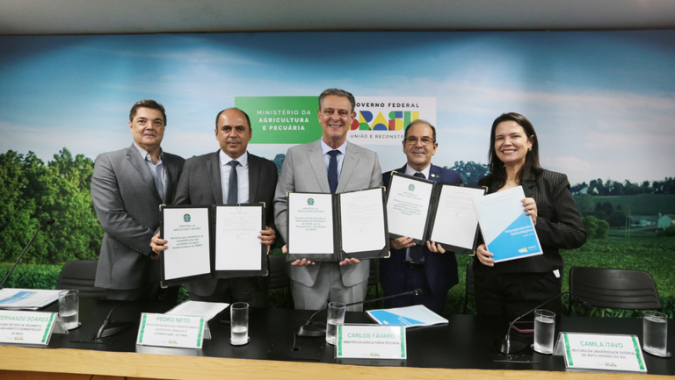 Aniversário do Inmet é marcado por nova reestruturação